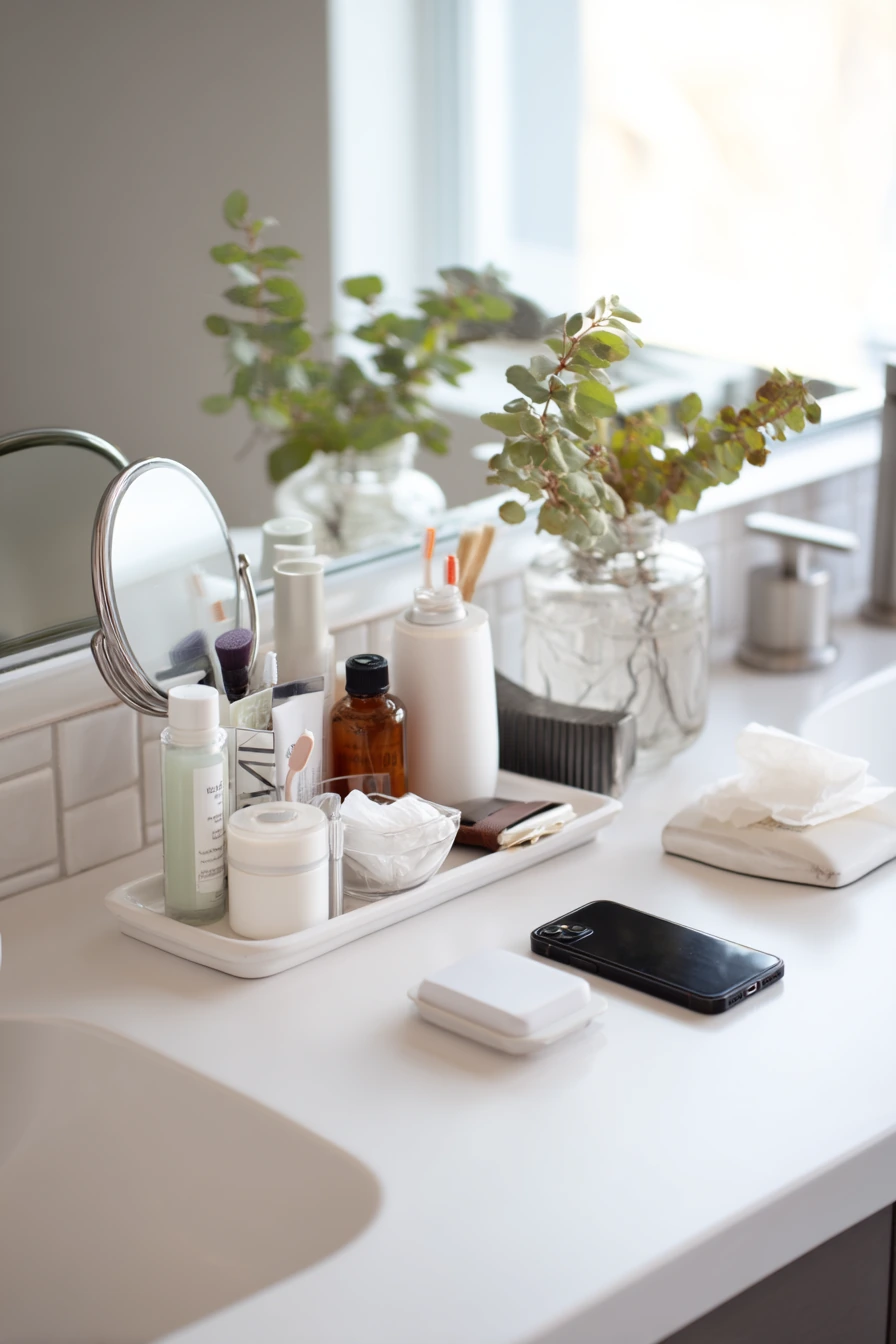 Product-Led Vanity Styling for Daily Use