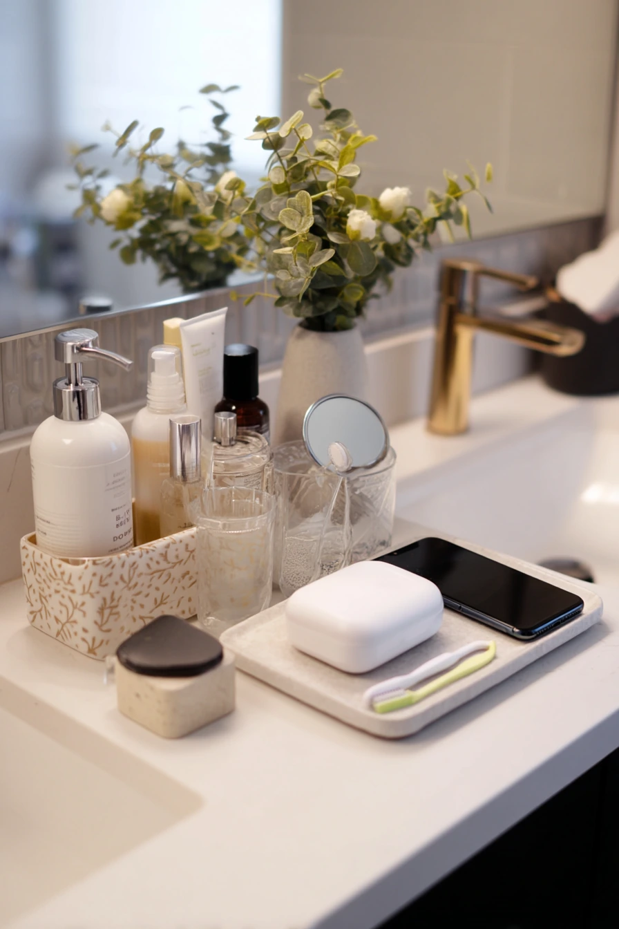 Product-Led Vanity Styling for Daily Use