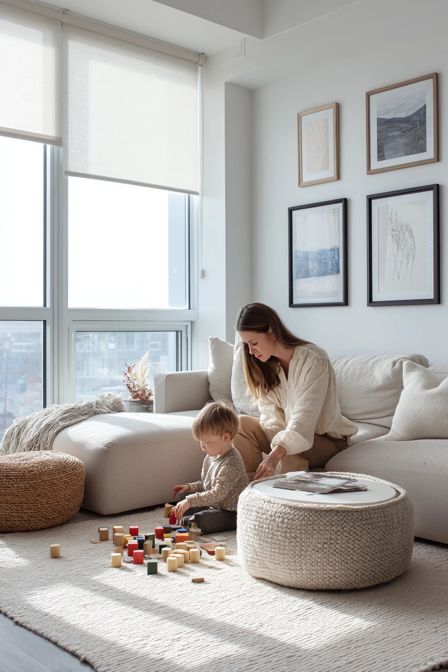 condo living room ideas