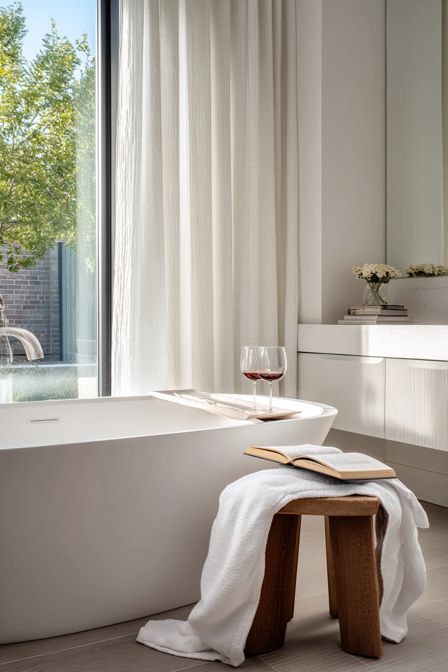 Weekend Reset Bath