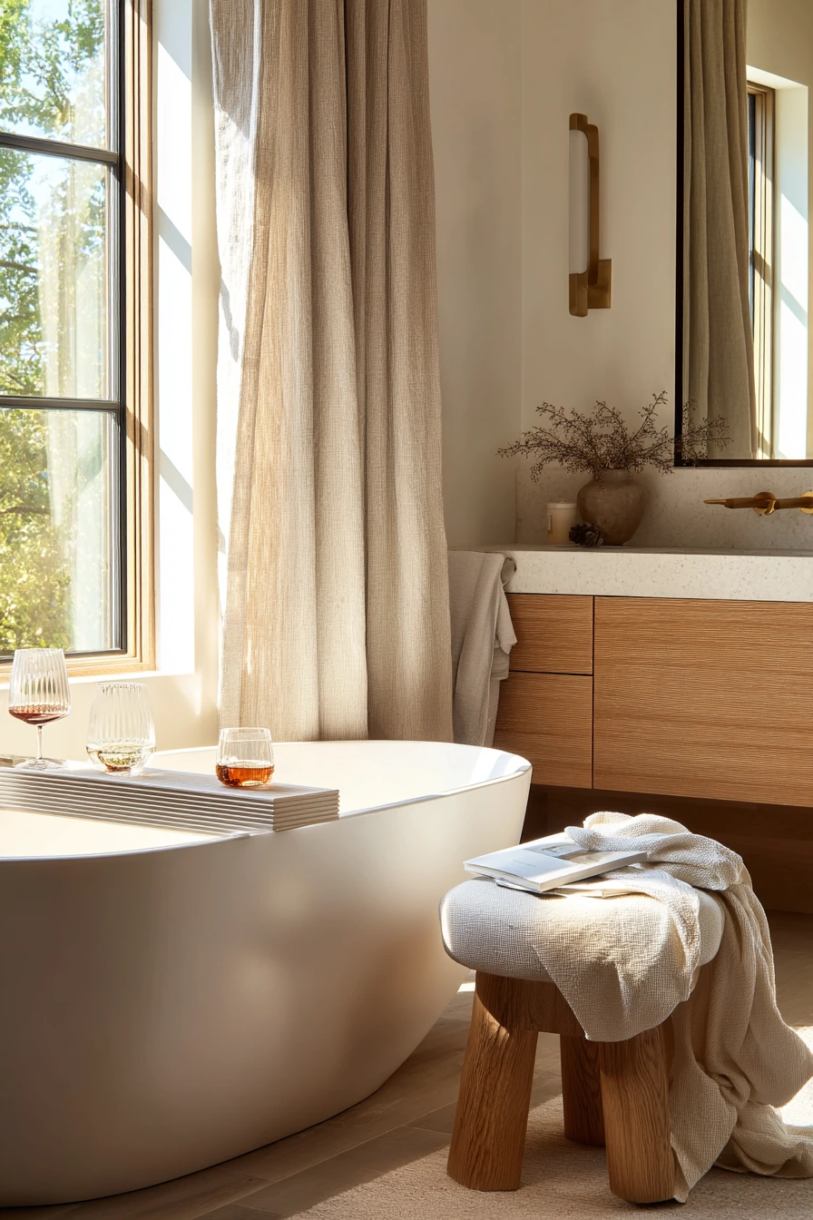 Weekend Reset Bath