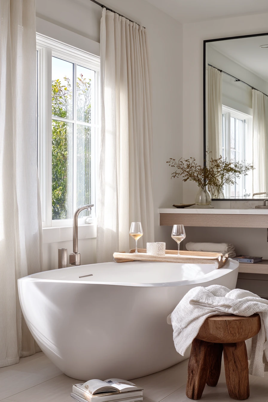 Weekend Reset Bath