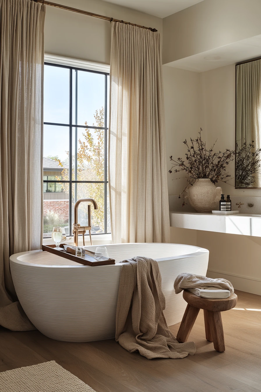 Weekend Reset Bath