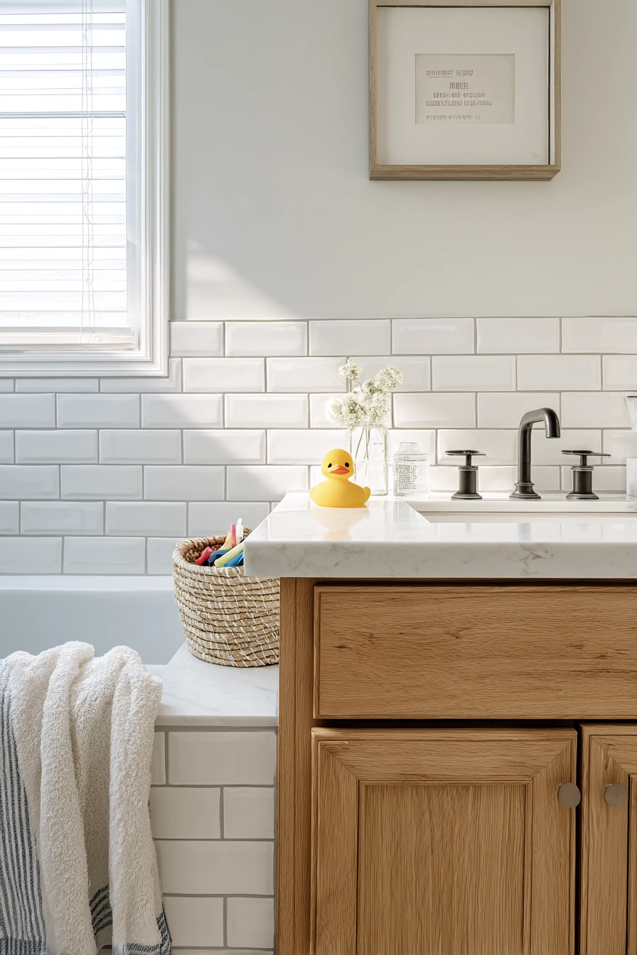 contractor bathroom ideas