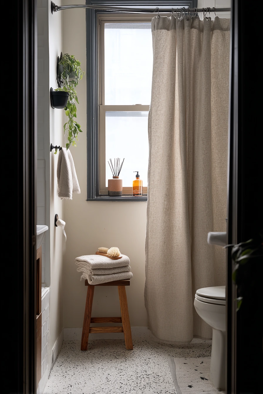 Rent-Friendly Bathroom Refresh