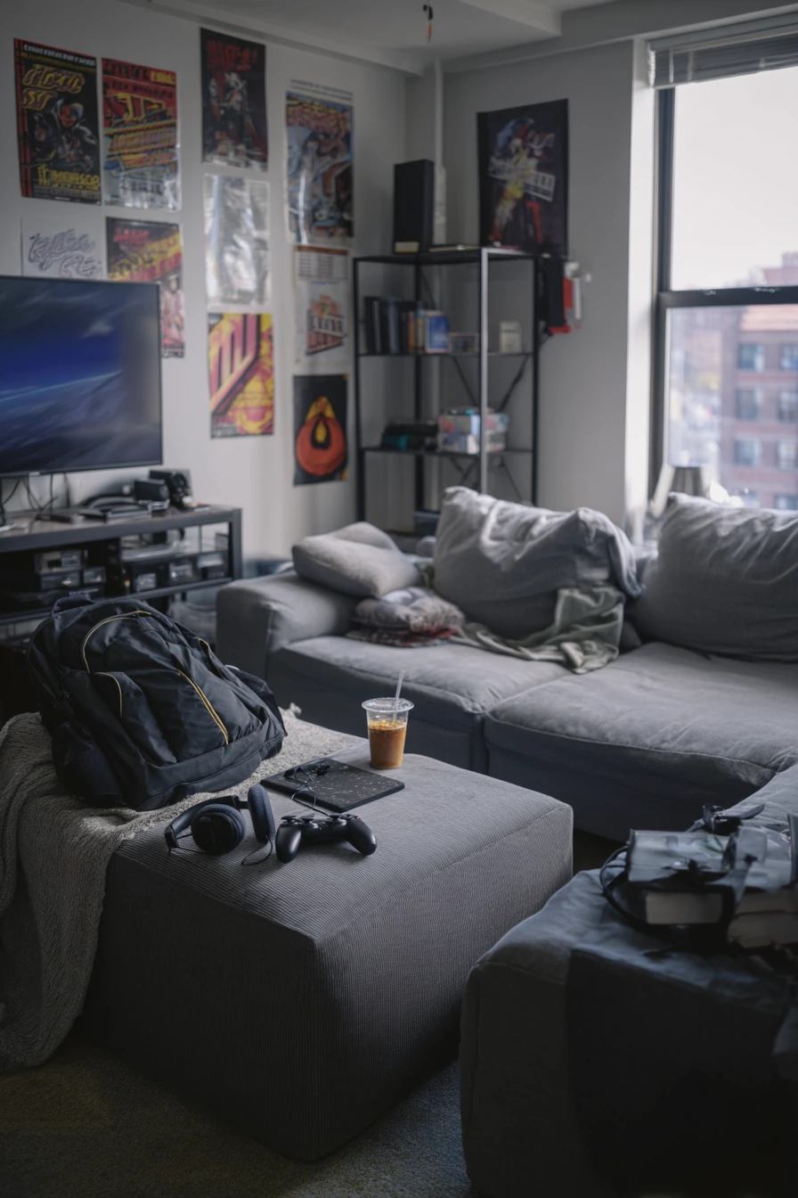Teen Hangout, Calm and Cool