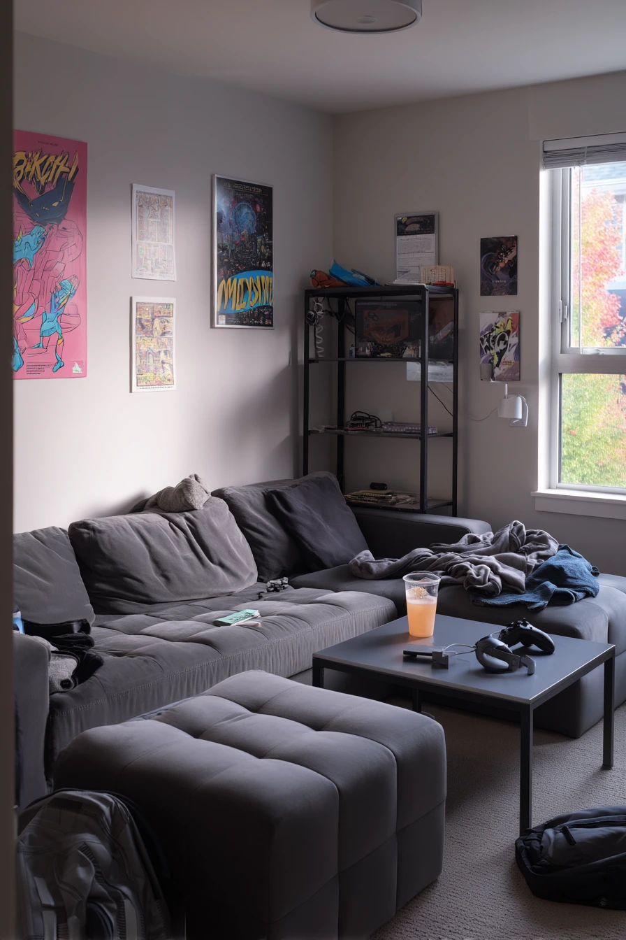 Teen Hangout, Calm and Cool