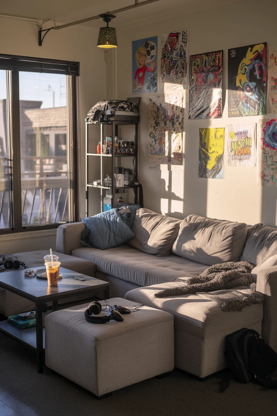 Teen Hangout, Calm and Cool