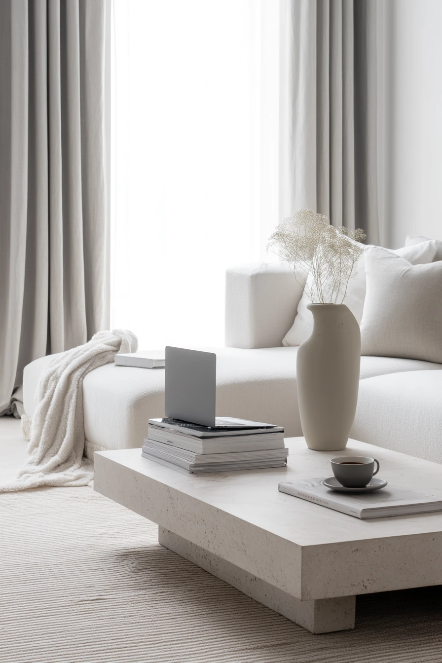 Light-Filled Minimal Nest