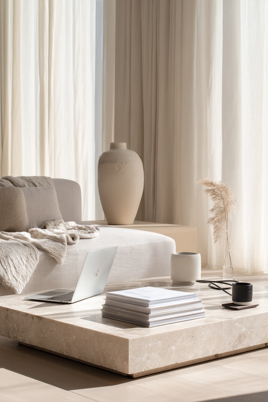Light-Filled Minimal Nest