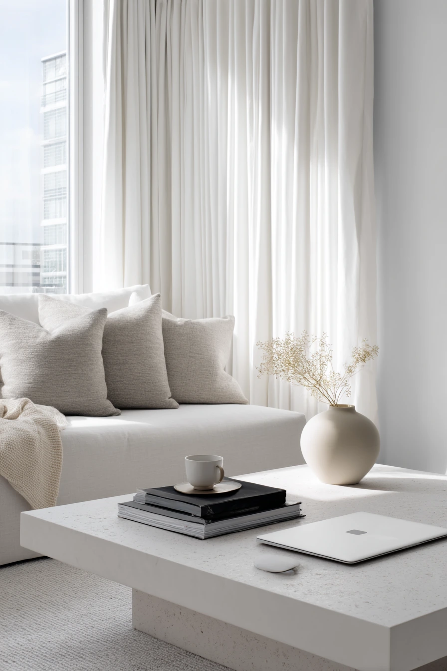 Light-Filled Minimal Nest
