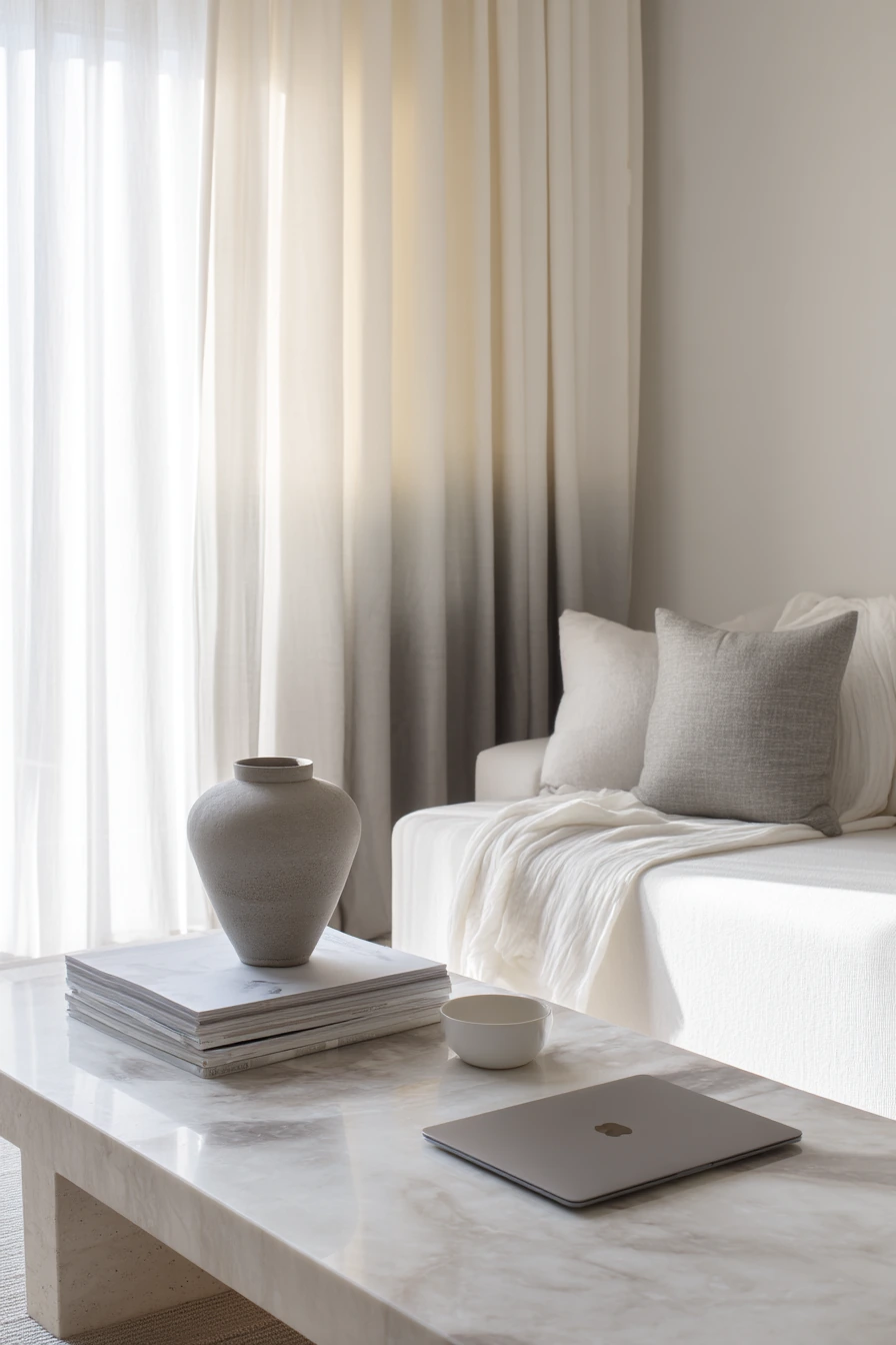 Light-Filled Minimal Nest