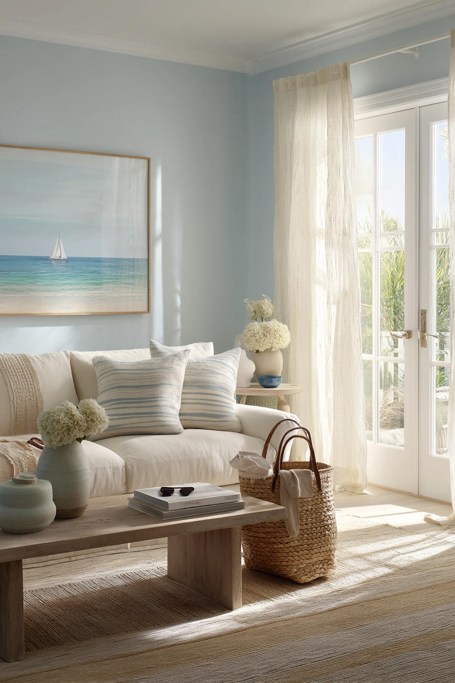Coastal Cool, Everyday Real