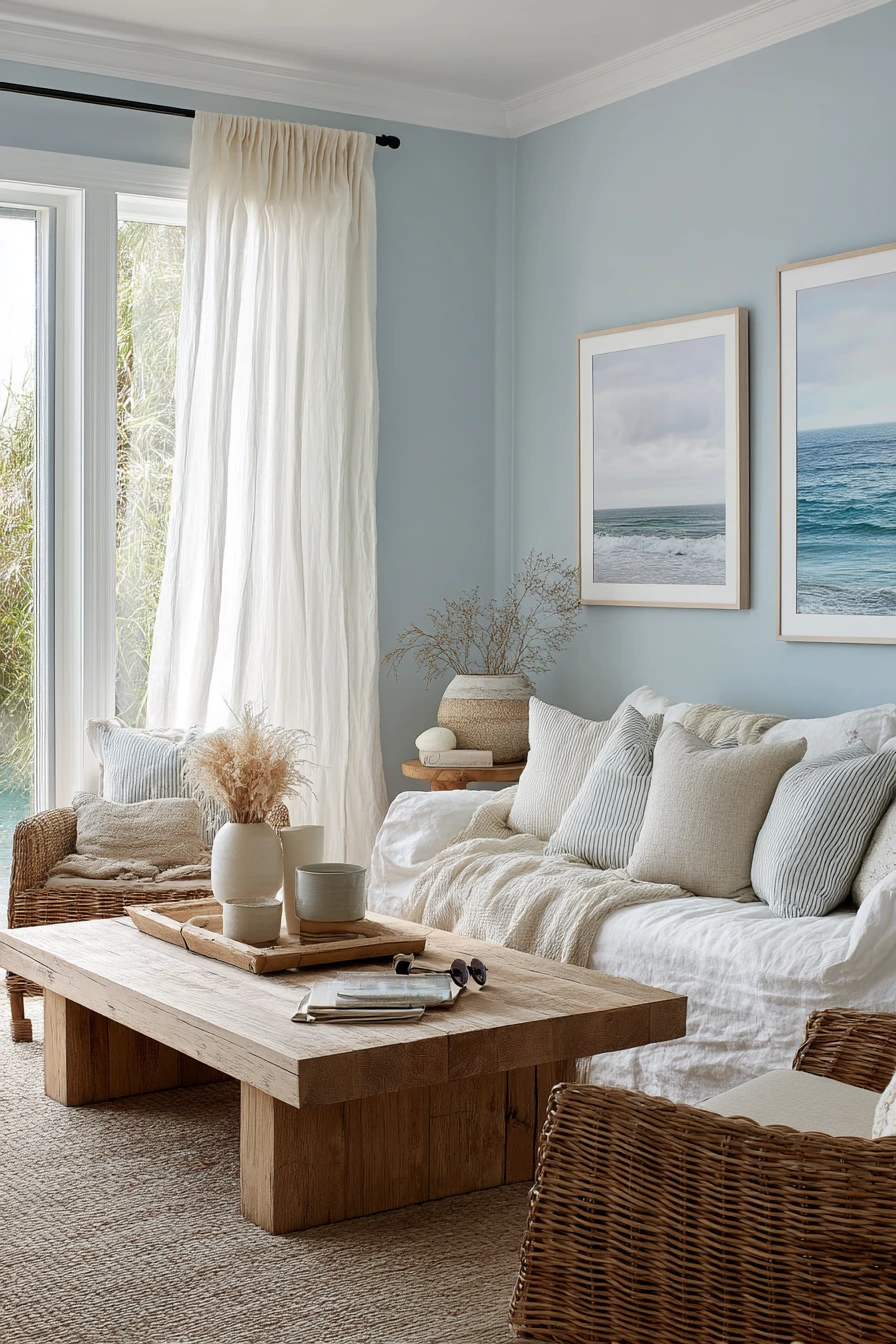 Coastal Cool, Everyday Real