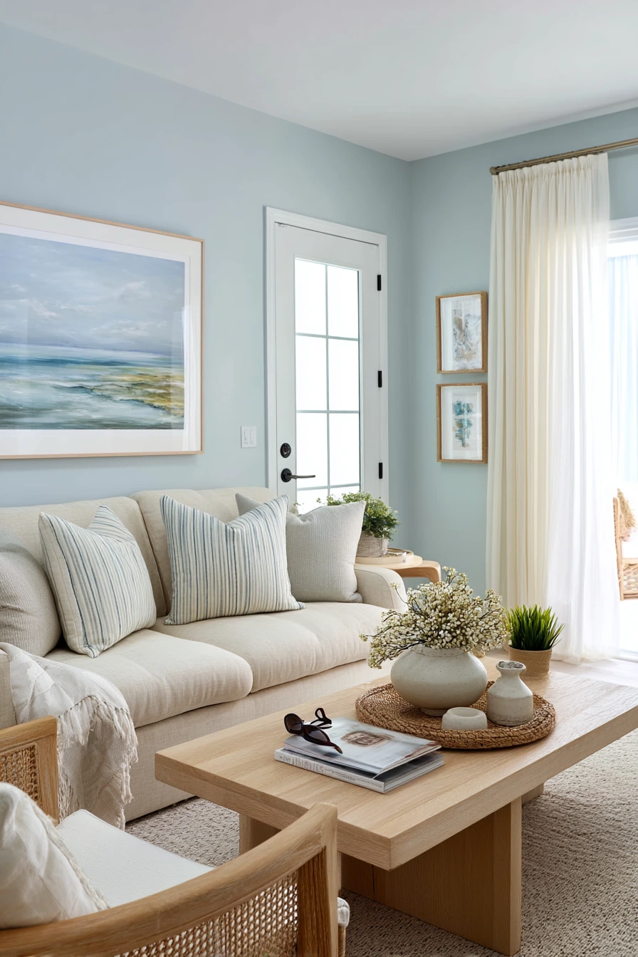 Coastal Cool, Everyday Real