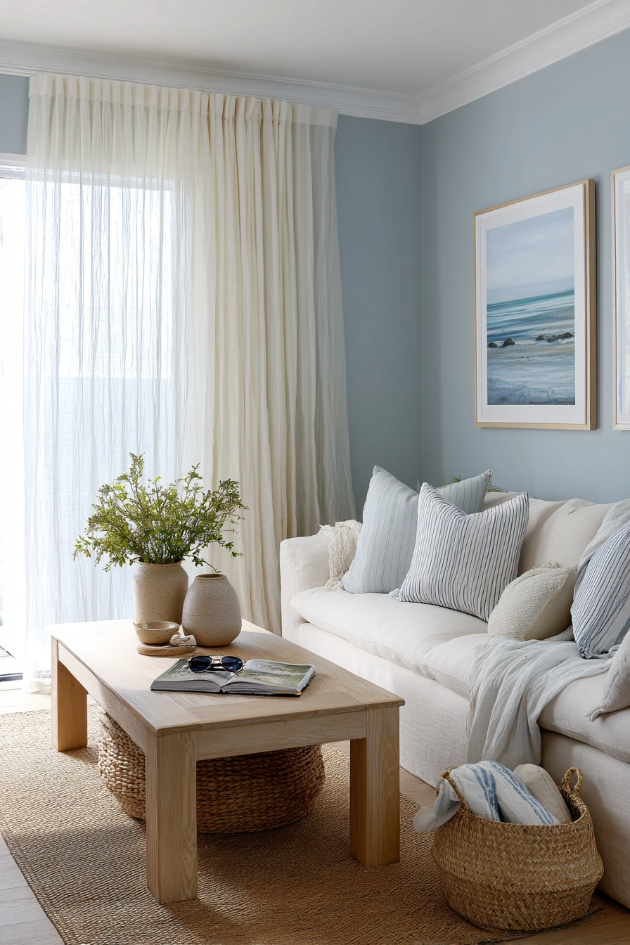 Coastal Cool, Everyday Real