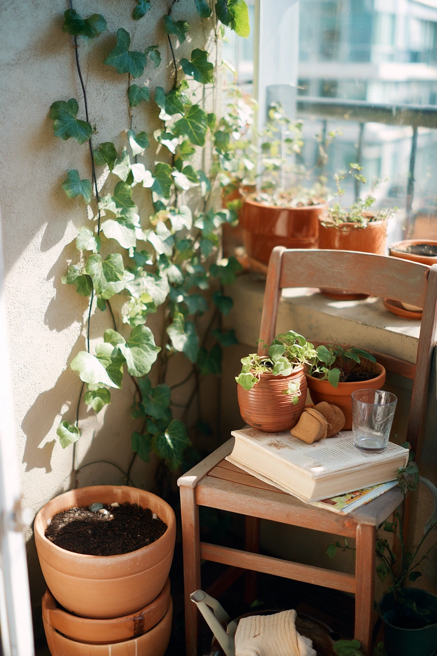 corner garden ideas