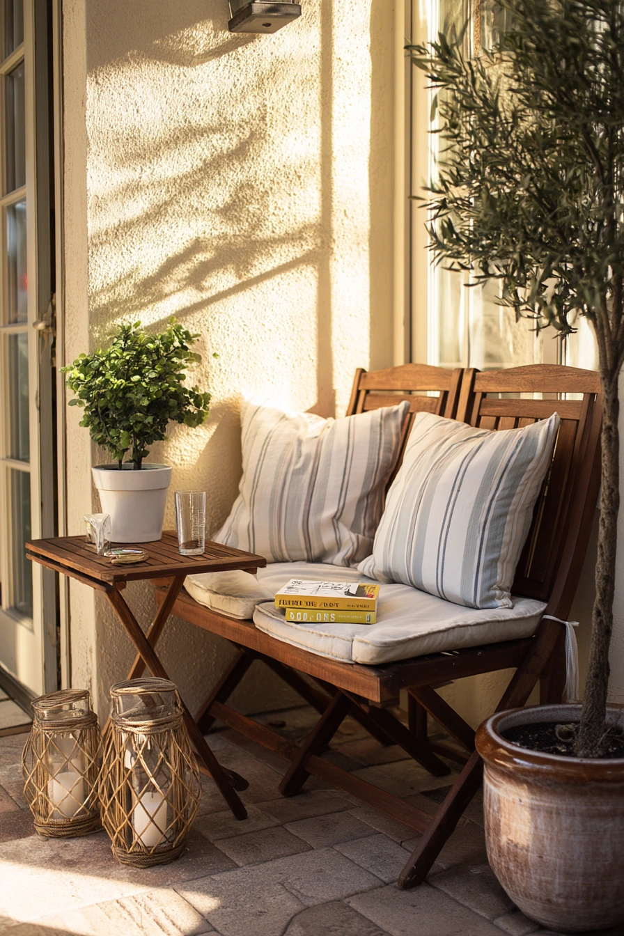 corner patio ideas