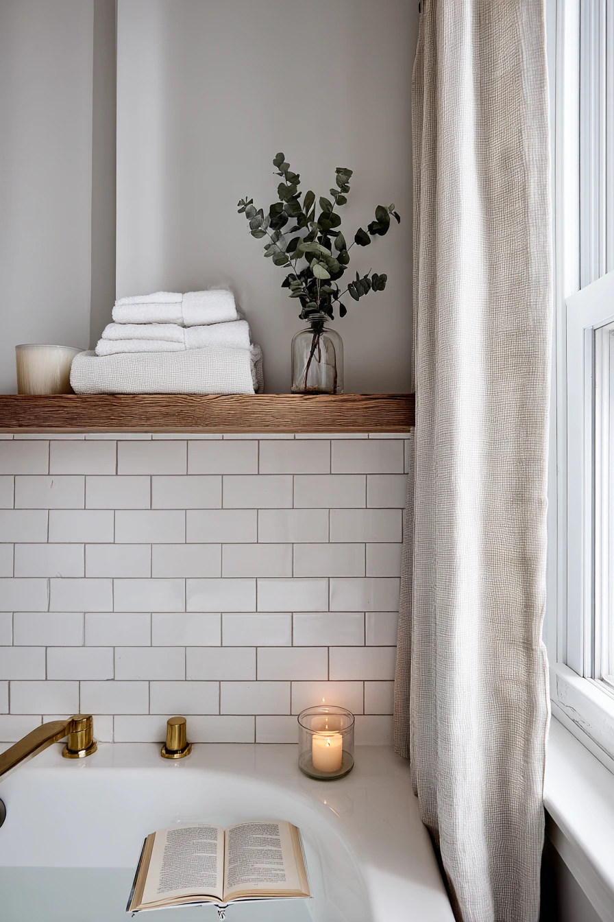 Corner Tub Ideas: 10 Real-Life Layouts, Styling Tips, and Storage Wins