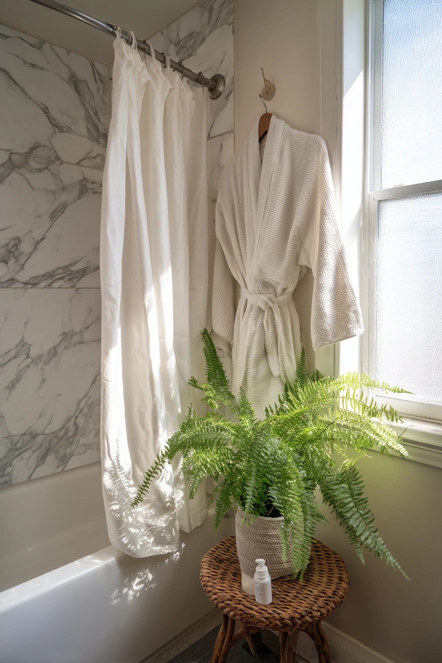 Rent-Friendly Corner Refresh