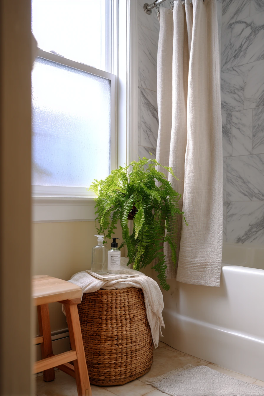 Rent-Friendly Corner Refresh