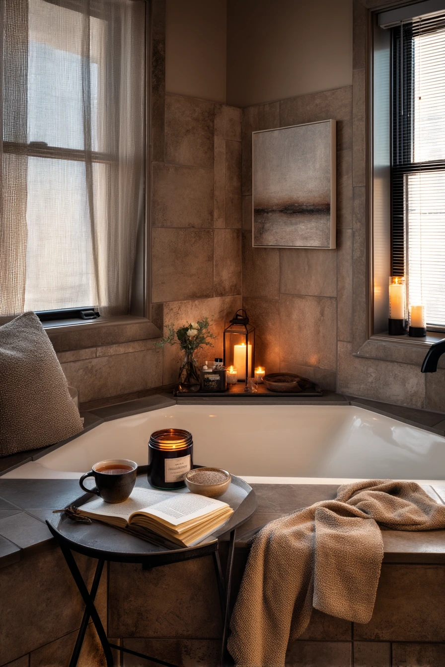Spa Night After Work