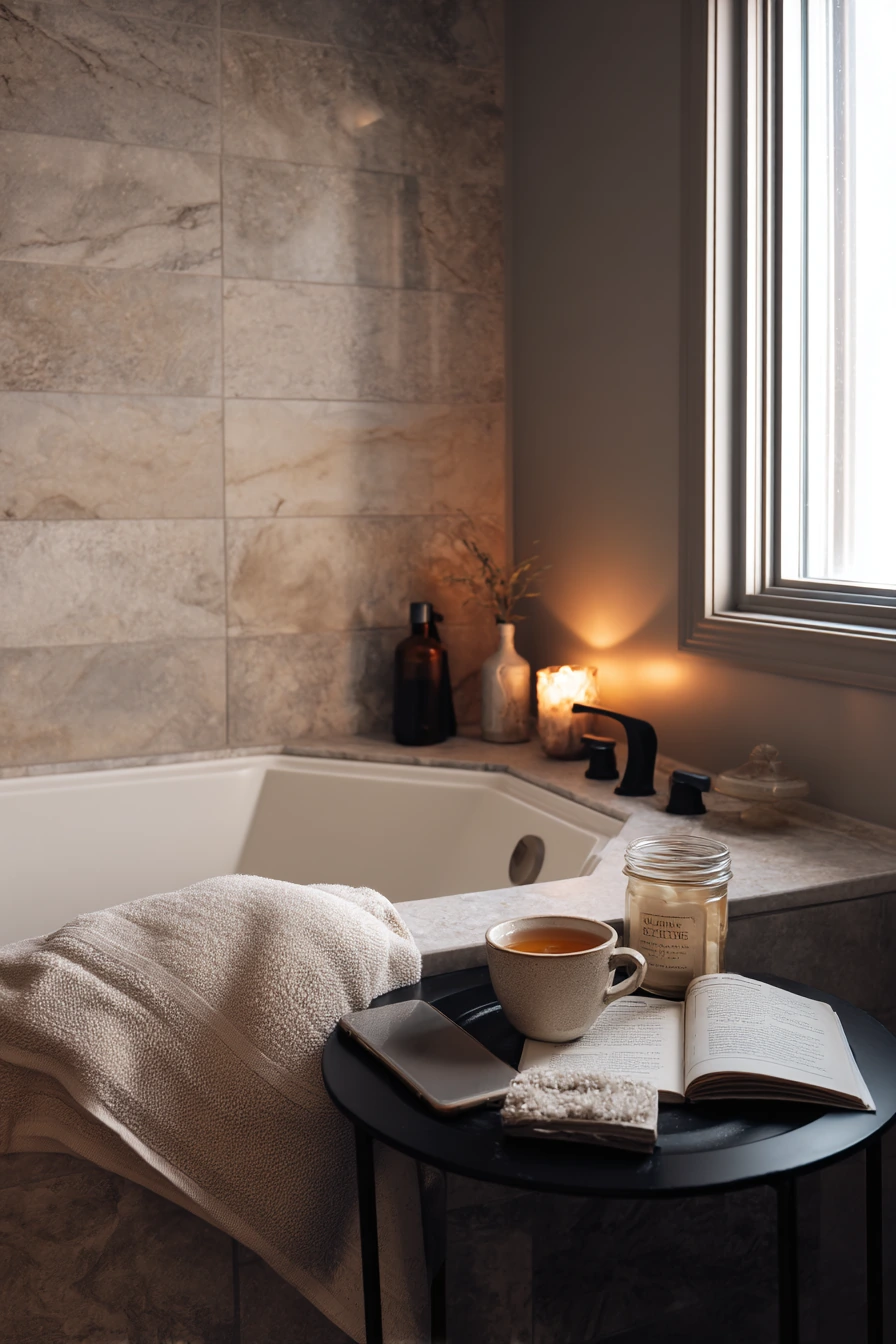 Spa Night After Work