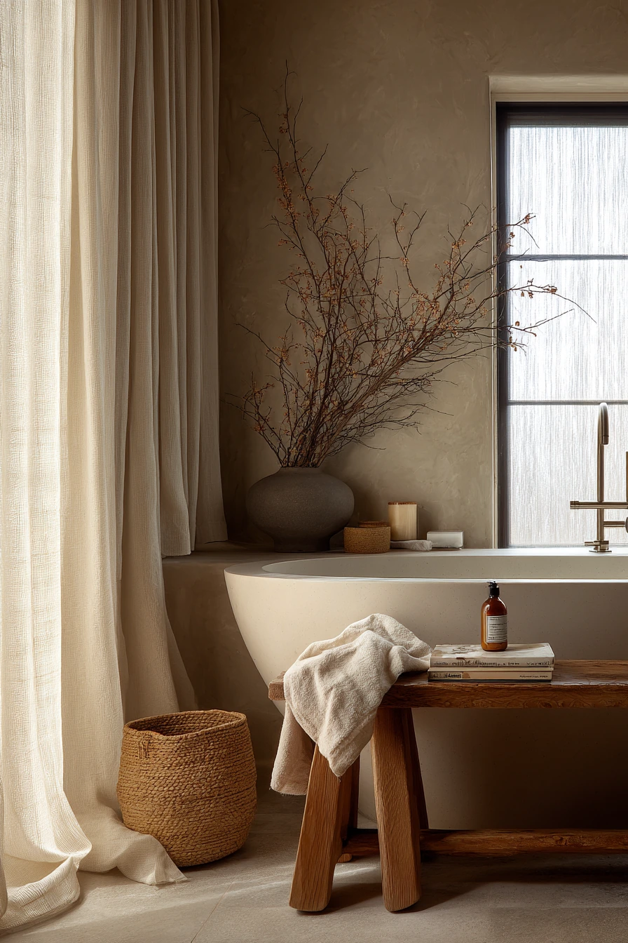Soft Neutrals, Easy Corner Soak