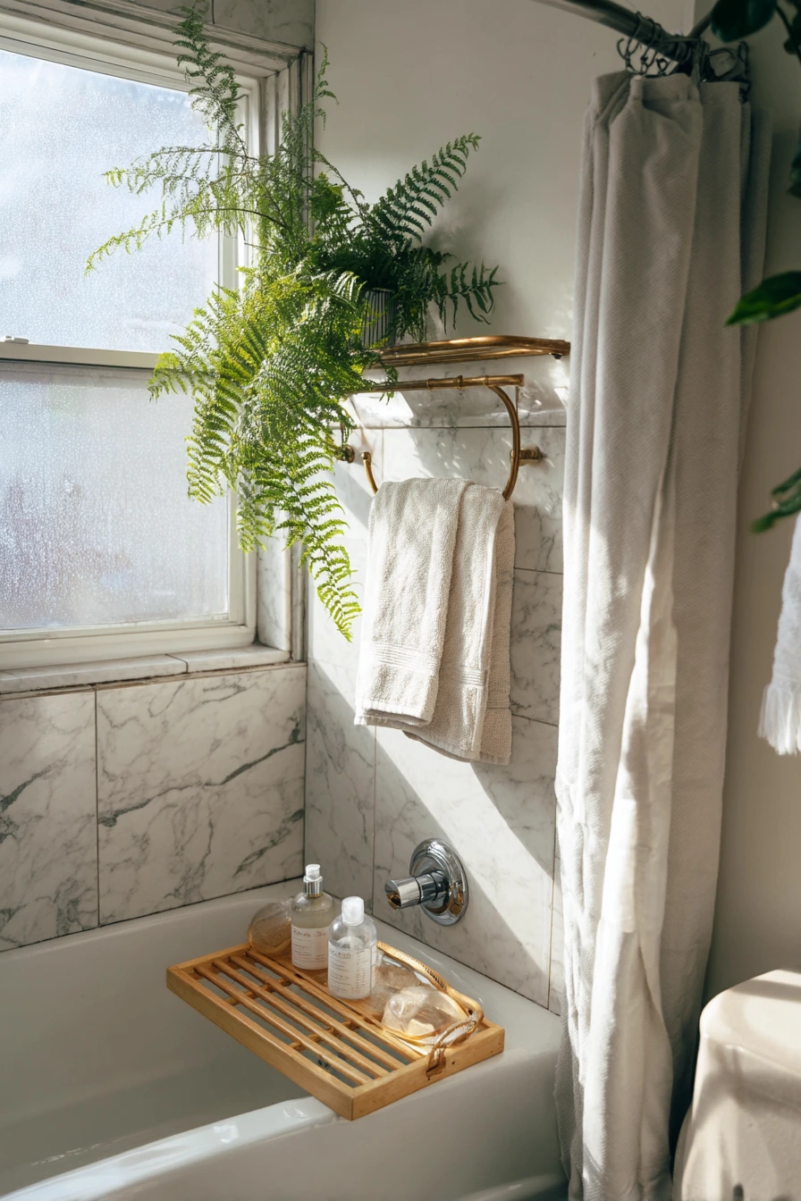 Rent-Friendly Corner Refresh