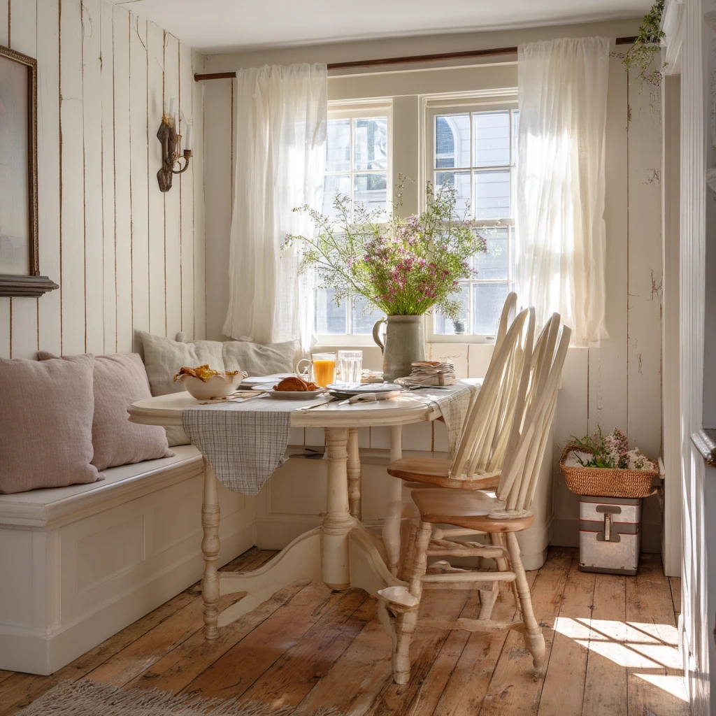 cottage dining room ideas
