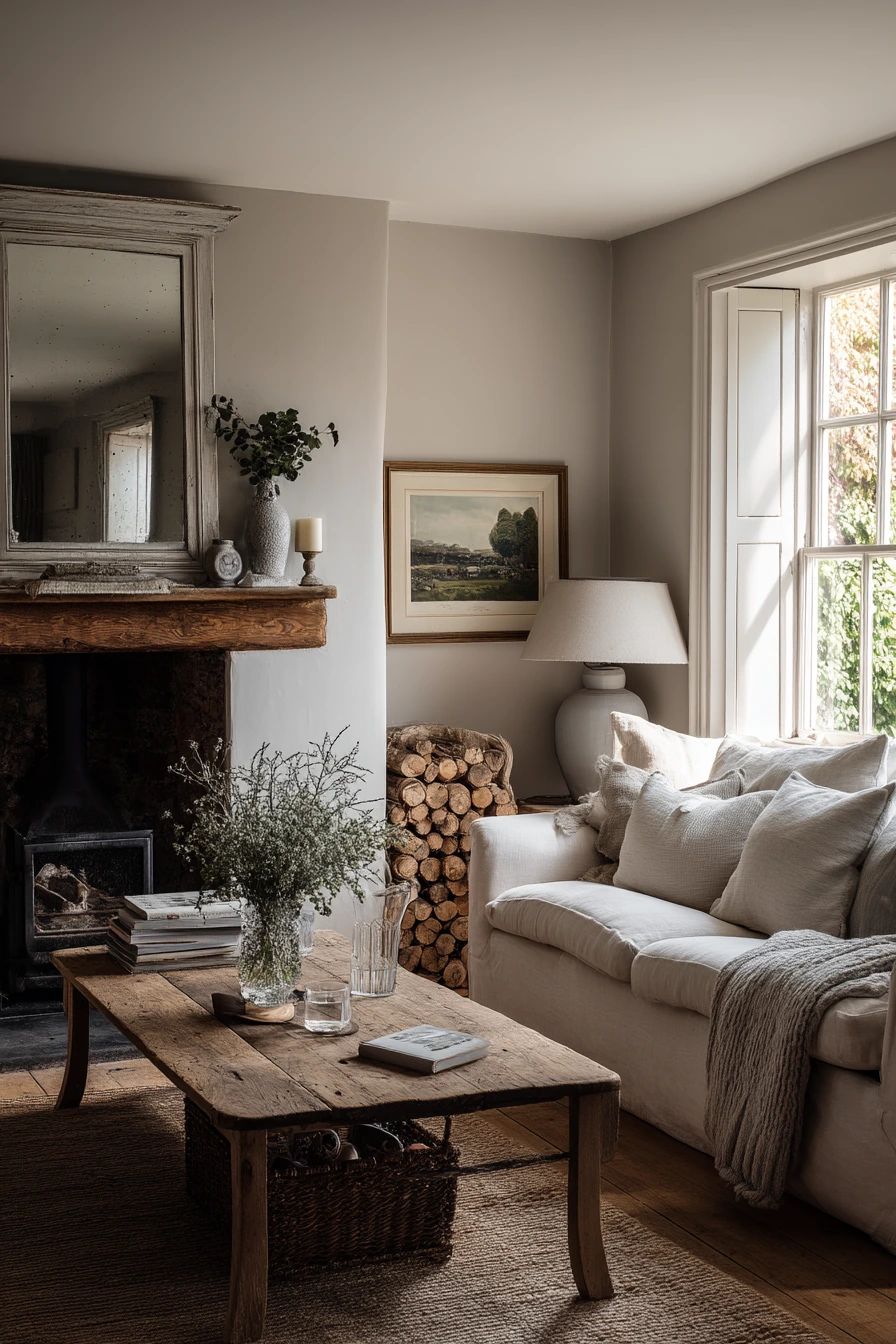 Everyday Country Hearth