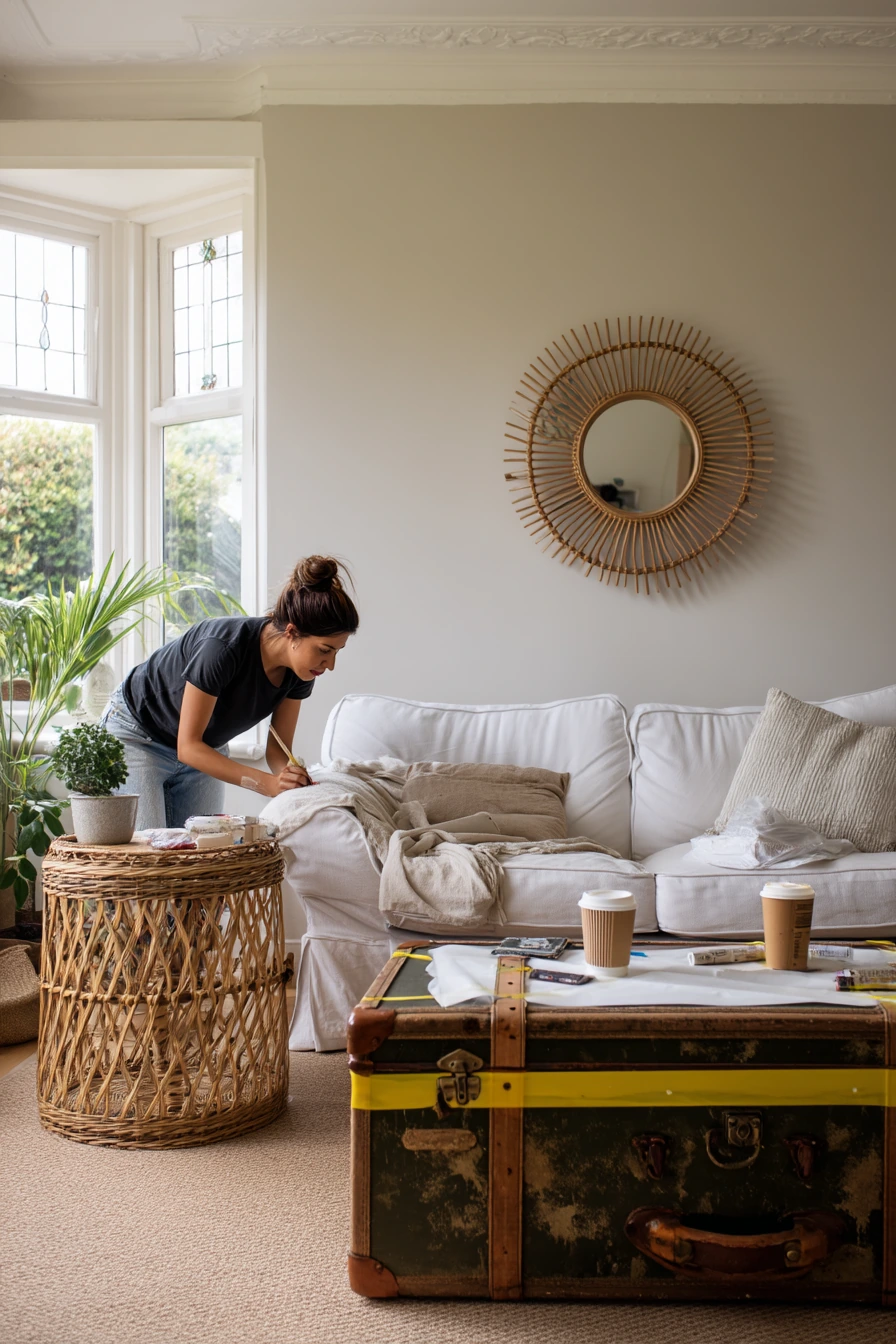 Weekend DIY Refresh