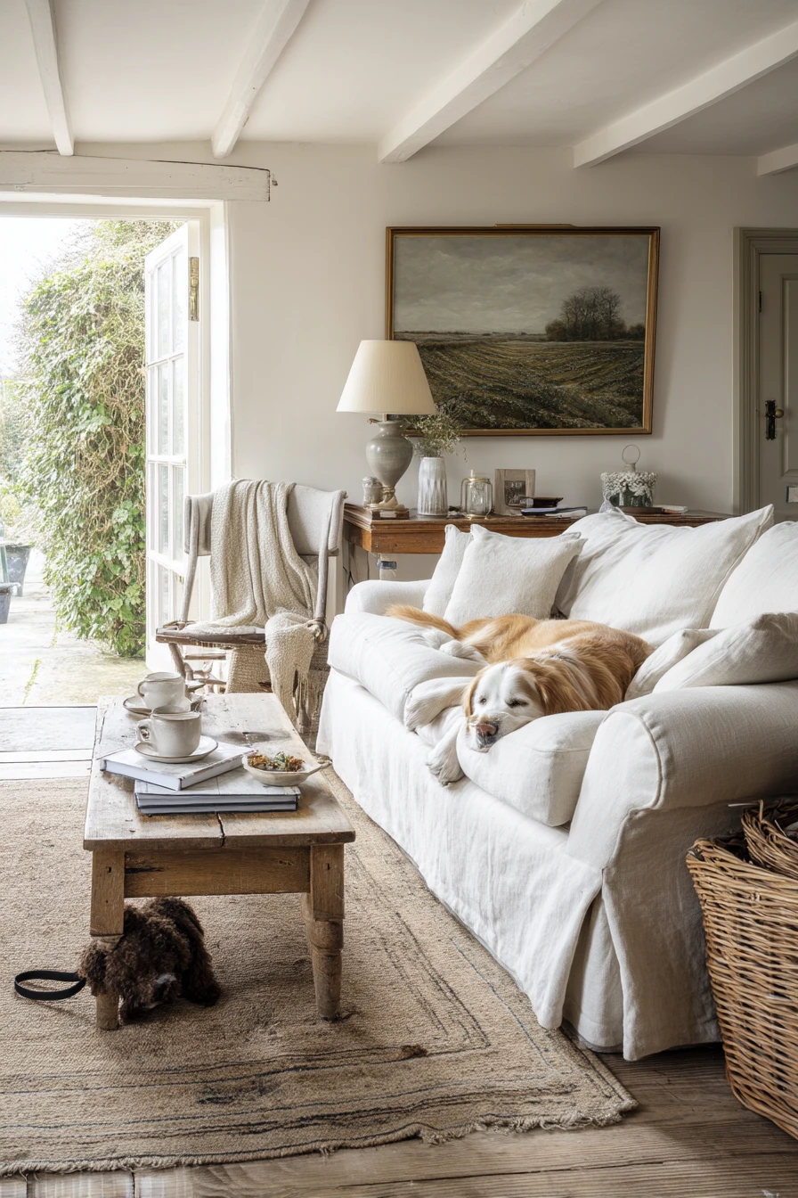 Pet-Friendly Country Comfort