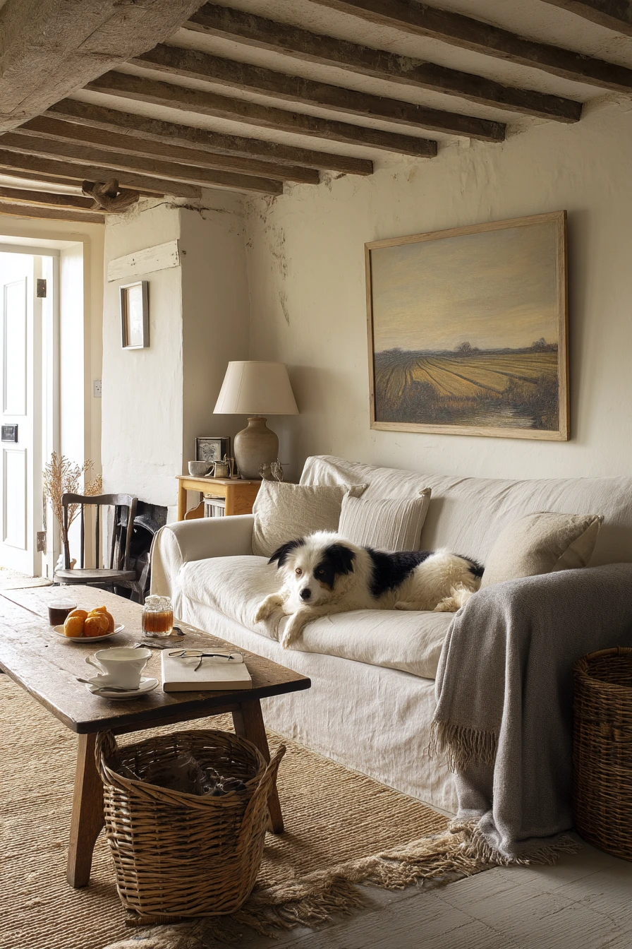 Pet-Friendly Country Comfort