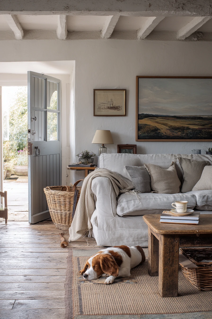 Pet-Friendly Country Comfort