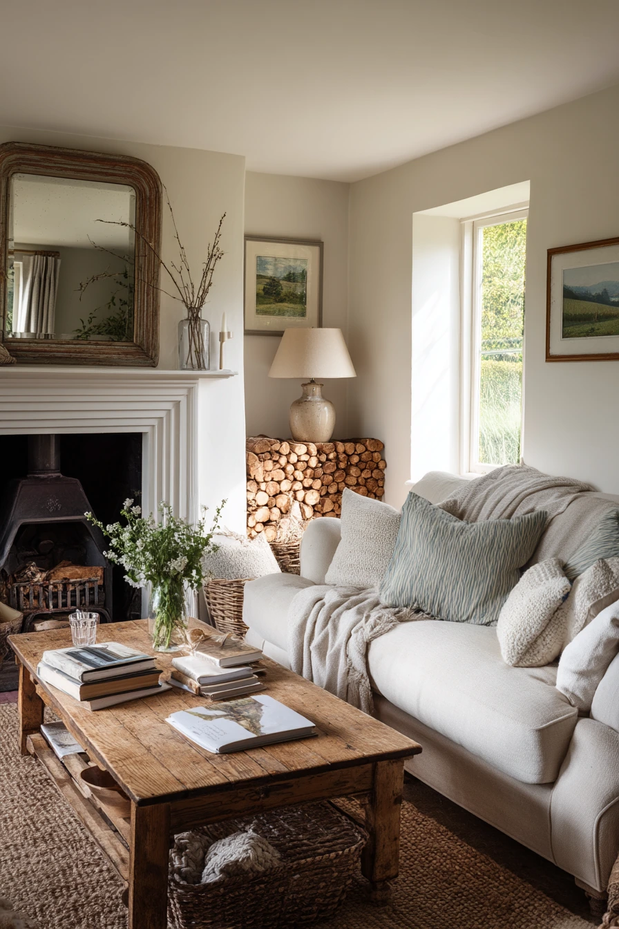 Everyday Country Hearth
