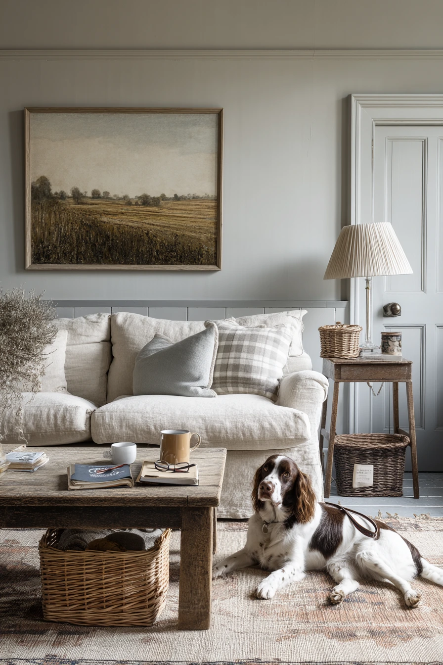 Pet-Friendly Country Comfort