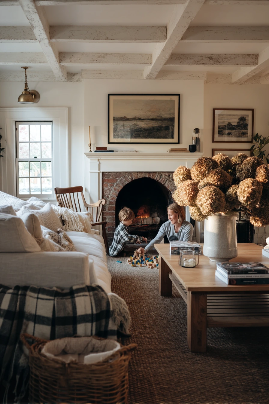 country living room ideas