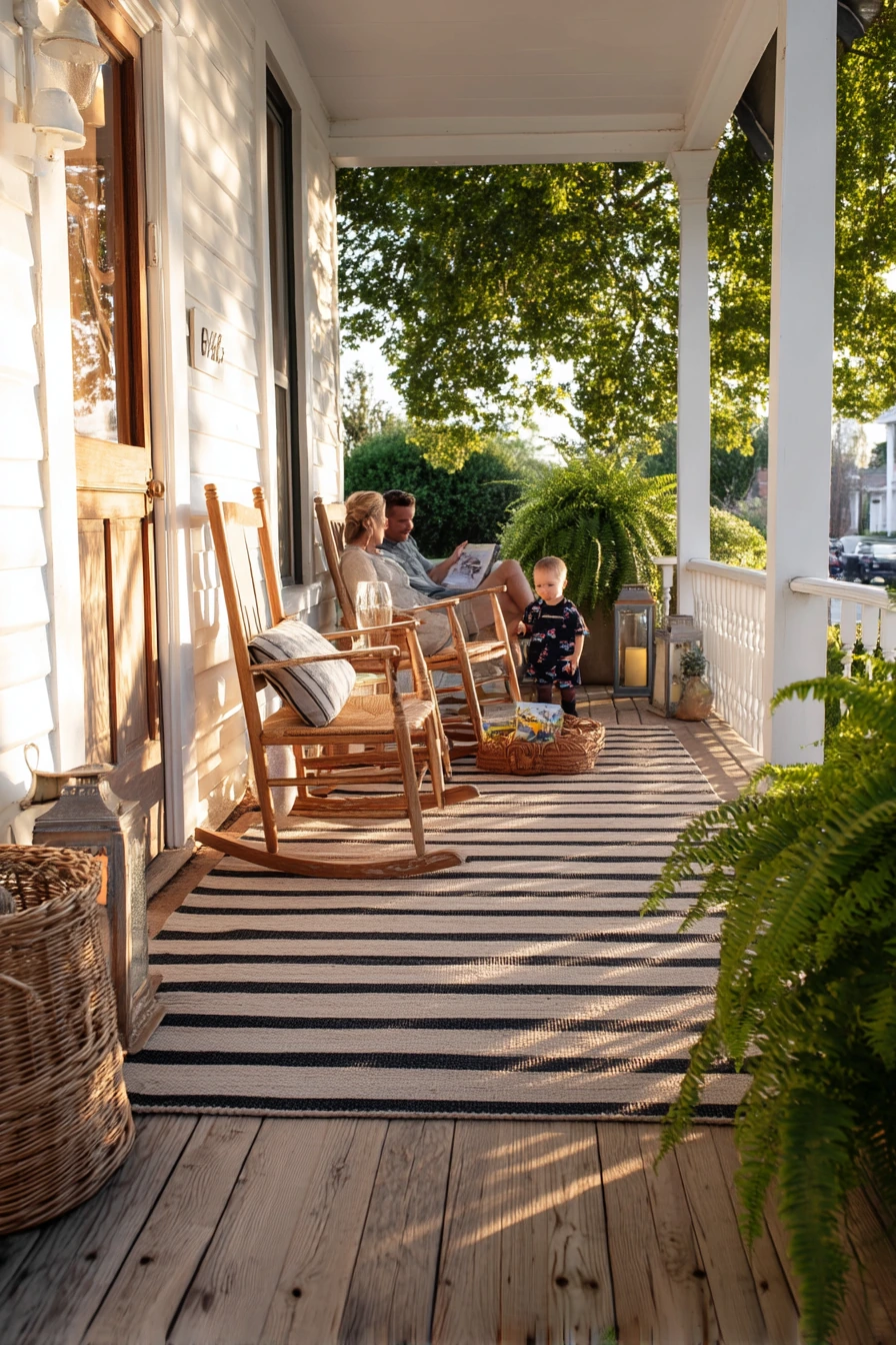 Family Porch for Slow Afternoons