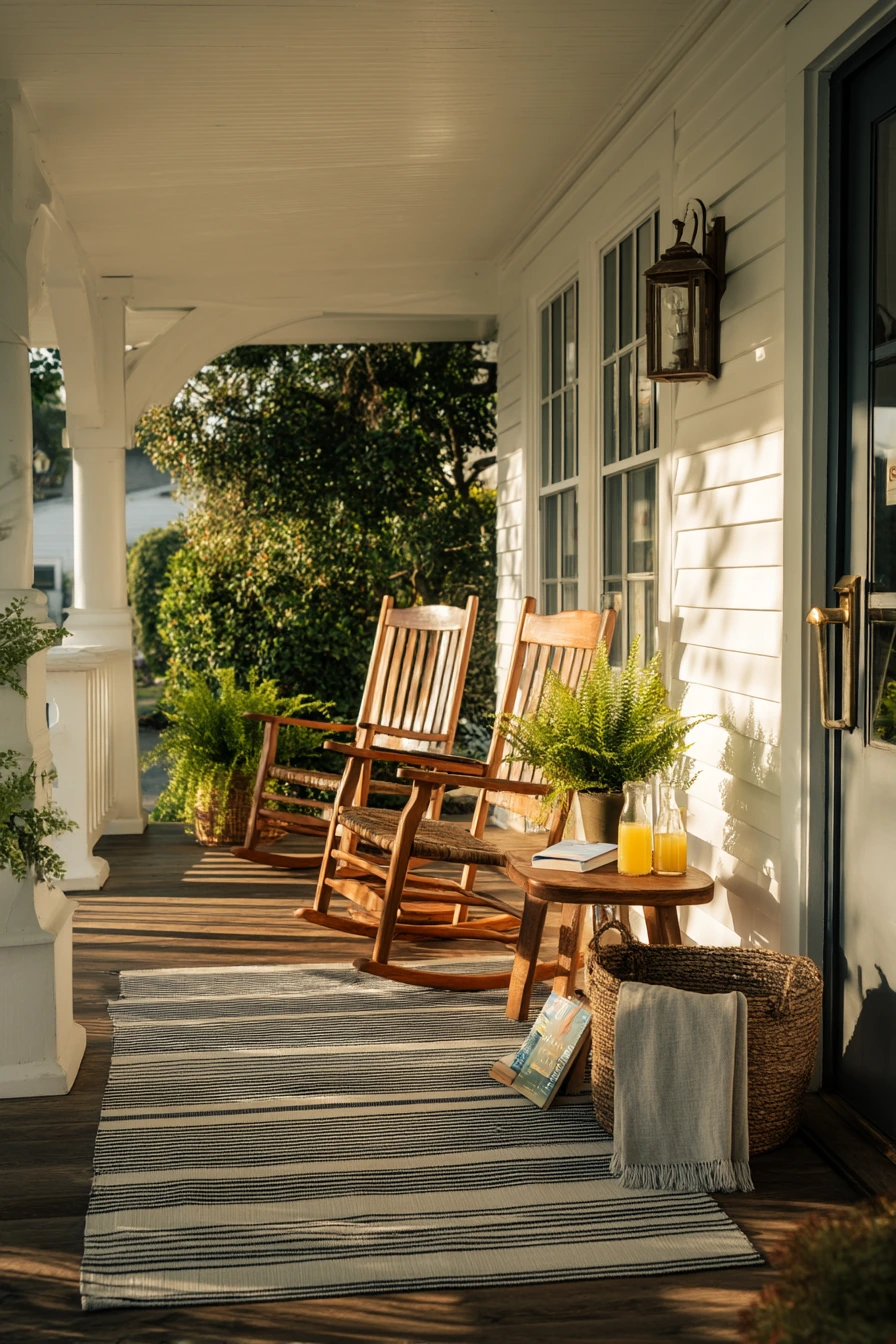 Family Porch for Slow Afternoons