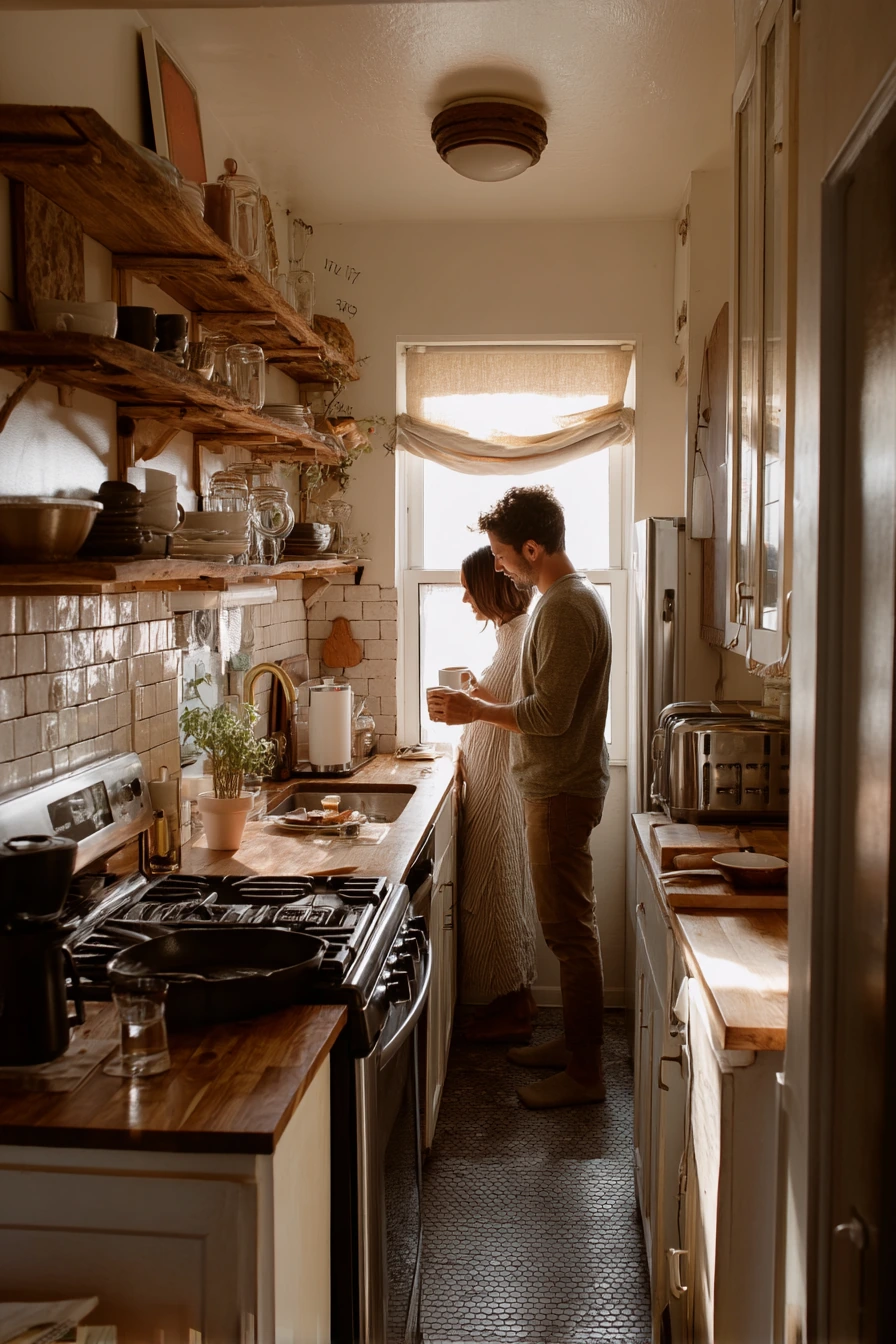 cozy kitchen ideas