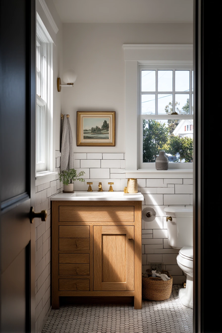 Craftsman Bathroom Ideas: 10 Real-Life, Cozy, Practical Looks for Any Home