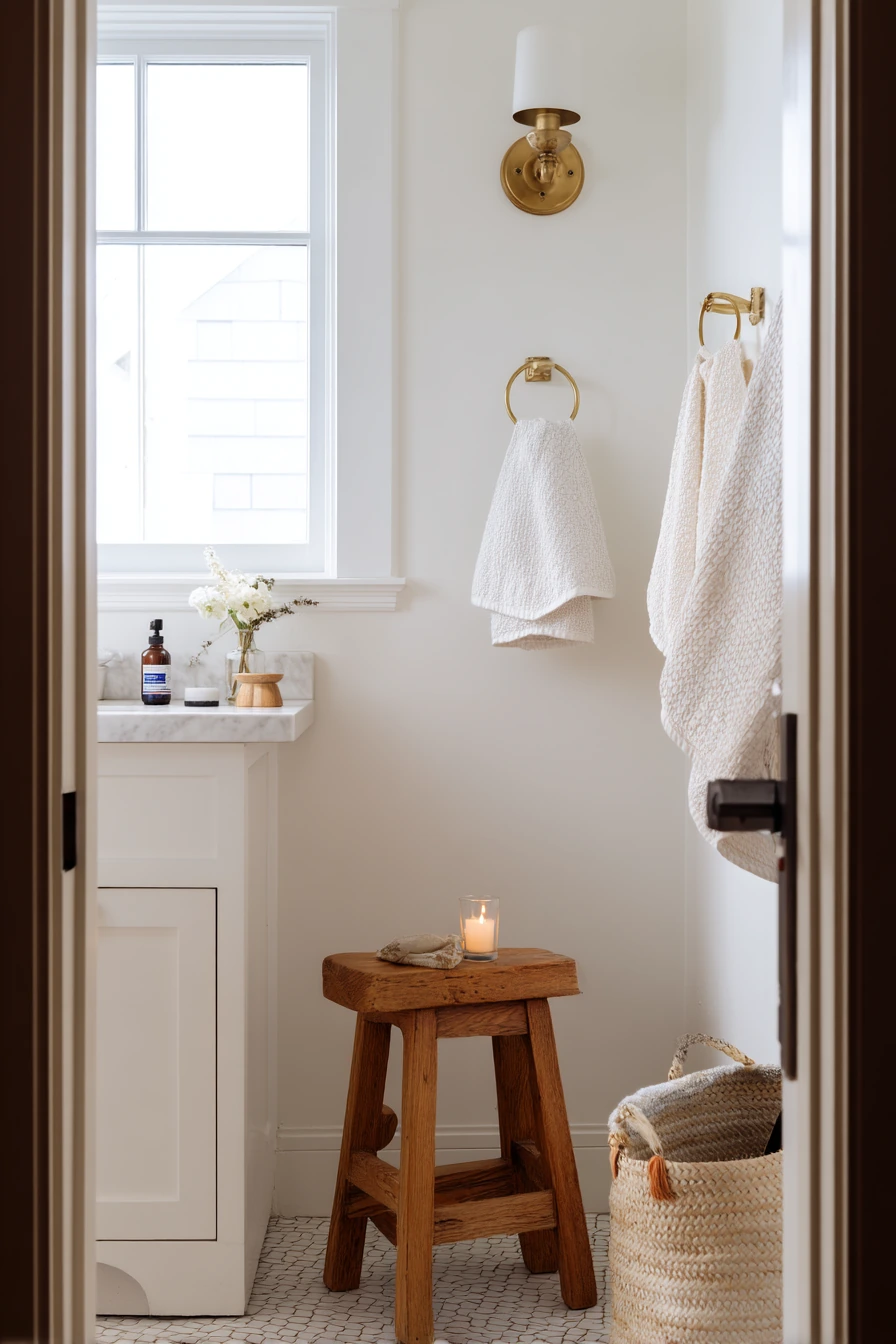 Renter-Friendly Craftsman Refresh