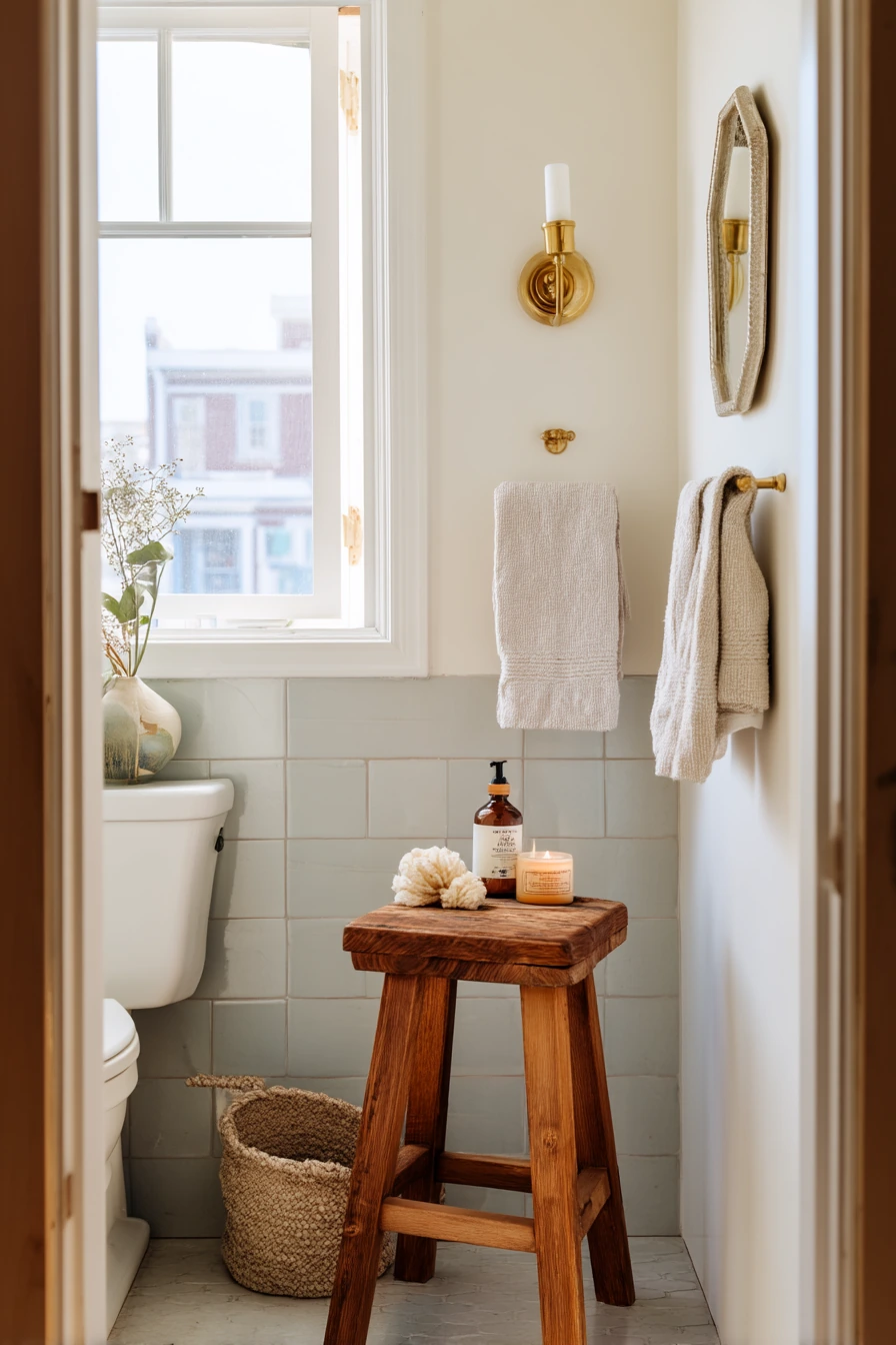 Renter-Friendly Craftsman Refresh