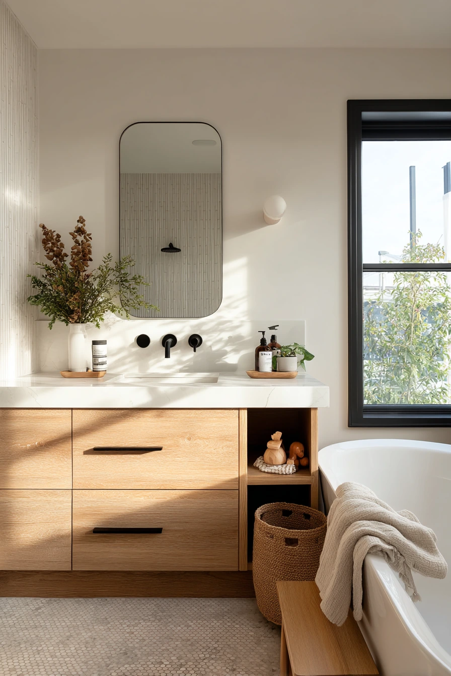 Custom Bathroom Ideas: 10 Real-Life Layouts, Storage Wins, and Easy Style Upgrades