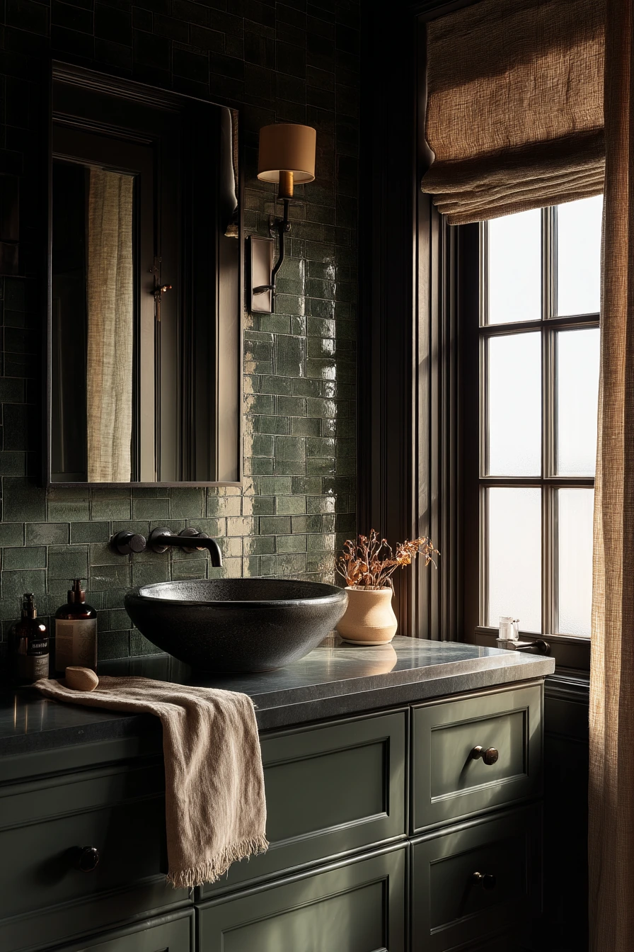 Moody Primary Suite Retreat