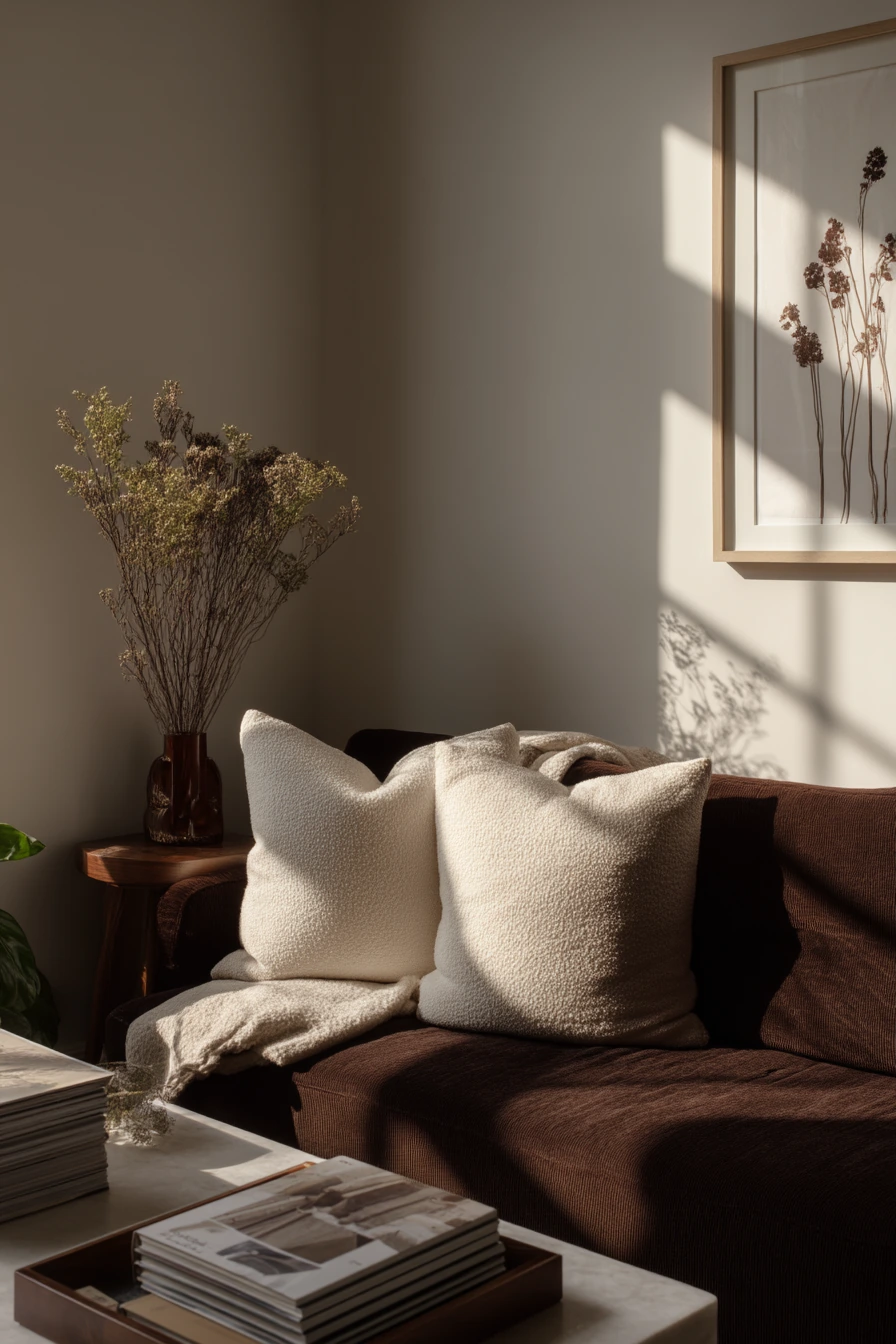3. Layered Neutral Afternoon