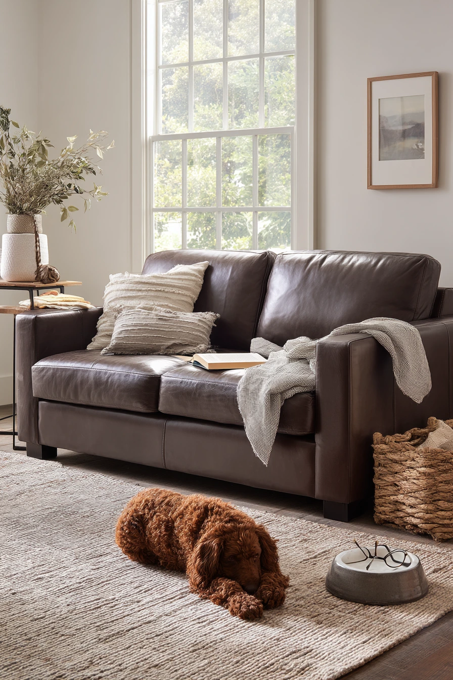 4. Pet-Friendly Everyday Room