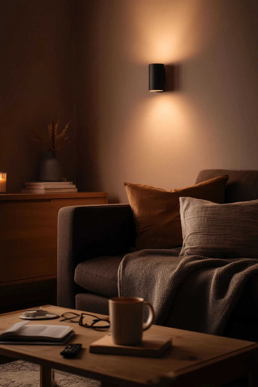5. Warm Minimal Evening