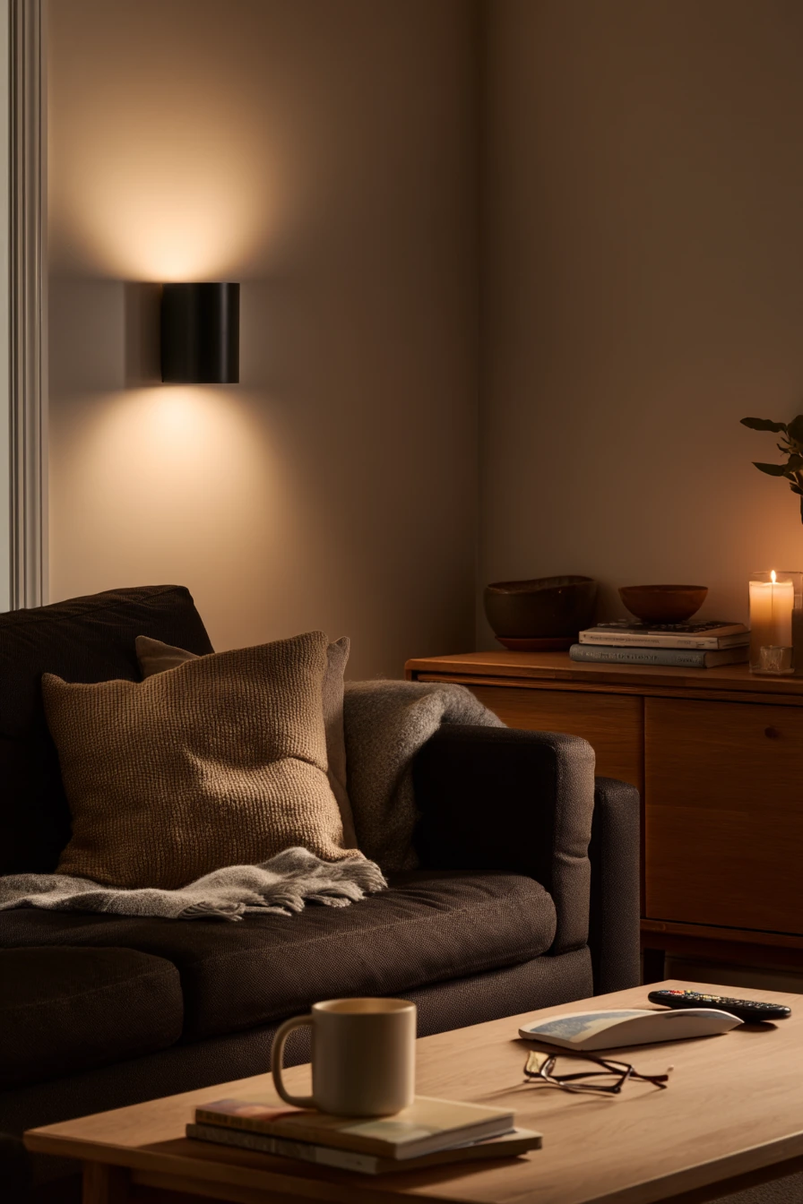 5. Warm Minimal Evening